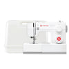 SINGER® Heavy Duty 4452 White Sewing Machine & Hard Case Bundle