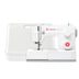 SINGER® Heavy Duty 4452 White Sewing Machine & Hard Case Bundle