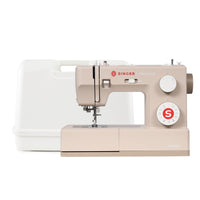 SINGER® Heavy Duty 4523™ Next Evolution Beige Sewing Machine & Hard Case Bundle