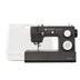 Lote de máquina de coser SINGER® Heavy Duty 4552™ en color carbón y maletín rígido