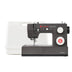 Lote de máquina de coser SINGER® Heavy Duty 4532™ en color carbón y estuche rígido
