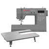 SINGER® Heavy Duty 6700C Computerized Sewing Machine & Extension Table Bundle