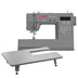 SINGER® Heavy Duty 6700C Computerized Sewing Machine & Extension Table Bundle