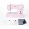 SINGER® Heavy Duty 4452 Rosewater Pink Sewing Machine -- Product Image