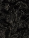 Light Brown Solid Gorilla Animal Long Pile Faux Fur Fabric / Sold By The Yard