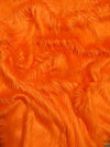 Light Brown Solid Gorilla Animal Long Pile Faux Fur Fabric / Sold By The Yard