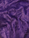 Light Brown Solid Gorilla Animal Long Pile Faux Fur Fabric / Sold By The Yard