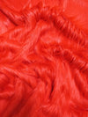 Light Brown Solid Gorilla Animal Long Pile Faux Fur Fabric / Sold By The Yard