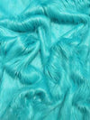 Light Brown Solid Gorilla Animal Long Pile Faux Fur Fabric / Sold By The Yard