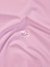 Poly Cotton Fabric Solid Heavyweight Uniform / Pink / Sold By The Yard