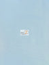 Poly Cotton Fabric Solid Heavyweight Uniform / Sky Blue / Sold By The Yard
