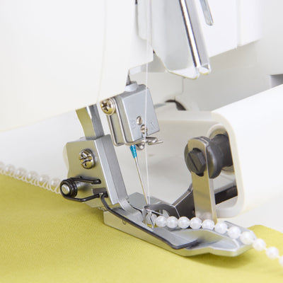 Prensatelas para bordar SINGER® para Sergers