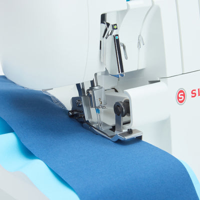 Prensatelas de fruncido SINGER® para máquinas de coser