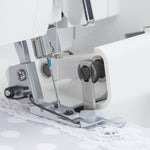 SINGER® Lace Presser Foot for Sergers