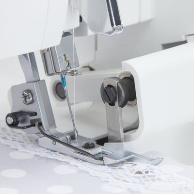 Prensatelas de encaje SINGER® para máquinas de coser
