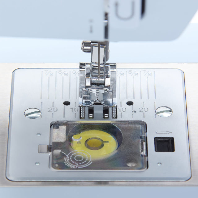 Easy-to-Load Top Drop In Bobbin