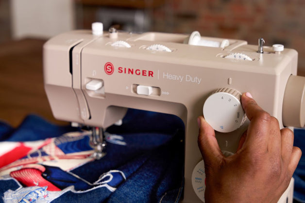 Mechanical Heavy Duty Sewing Machines  