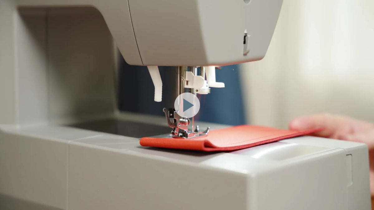 Saca el máximo partido a tu máquina de coser computerizada SINGER® Heavy Duty 6600C
