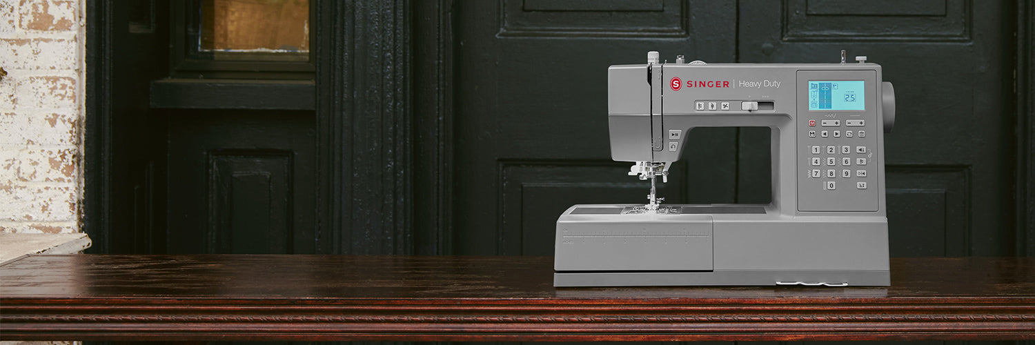 SINGER Sewing & Embroidery Machines | SINGER®