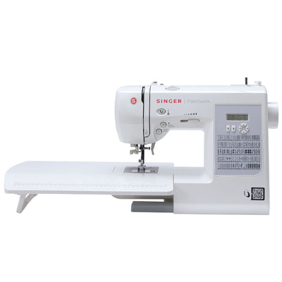 SINGER® Patchwork 7285Q Sewing & Quilting Machine