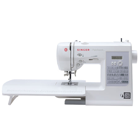 Máquina de coser y acolchar SINGER® Patchwork 7285Q
