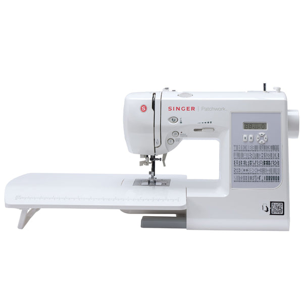 Máquina de coser y acolchar SINGER® Patchwork 7285Q