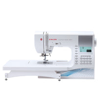 SINGER® Quantum Stylist™ 9960 Sewing Machine with Extension Table
