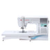 Máquina de coser SINGER® Quantum Stylist™ 9960 con mesa extensible