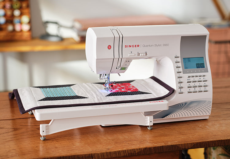 SINGER Sewing & Embroidery Machines | SINGER®