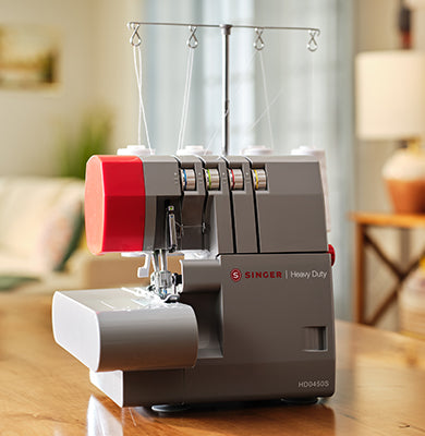 Serger & Overlock Machines | Shop Top Models for Professional Finishes ...