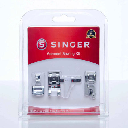SINGER® Garment Sewing Presser Foot Kit
