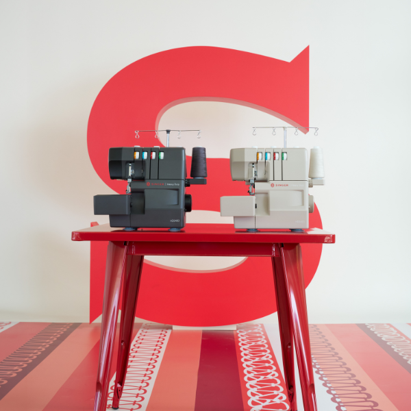 Consider a SINGER® Serger