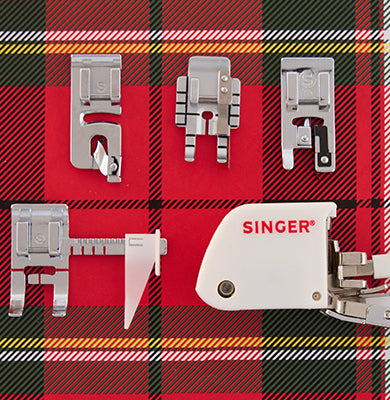 SINGER® MOMENTO™ Quick Start Guide | SINGER®