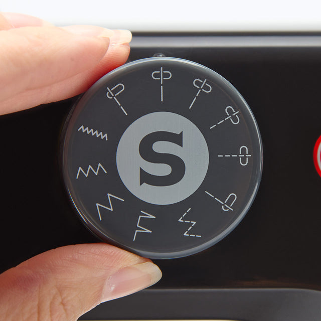 Easy Stitch Selection