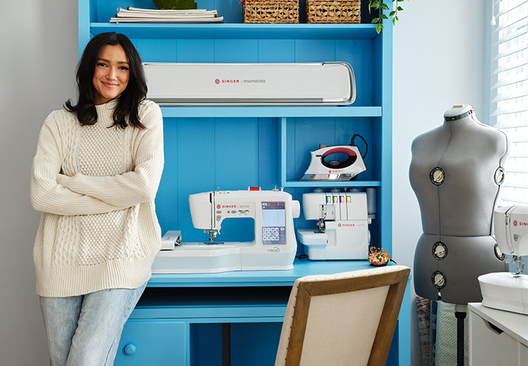SINGER Sewing & Embroidery Machines | SINGER®