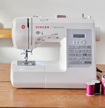 SINGER Sewing & Embroidery Machines | SINGER®