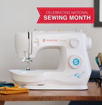 SINGER® Heavy Duty 4432 Black Sewing Machine - Special