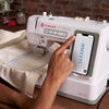 SINGER® Smart Heavy Duty 9120™ Sewing and Embroidery Machine (Pre-Order)