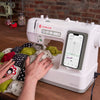 SINGER® Smart Heavy Duty 9120™ Sewing and Embroidery Machine (Pre-Order)