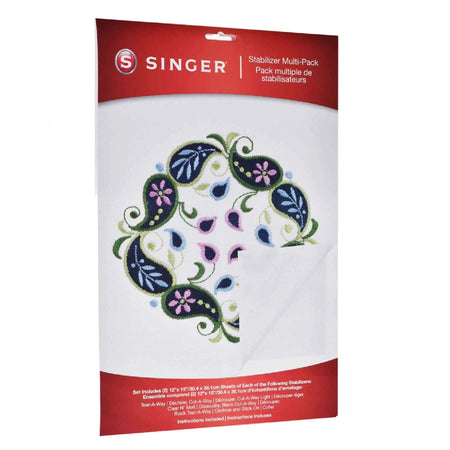 SINGER® Stabilizer Sampler Set