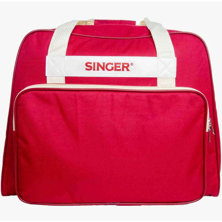 SINGER® Universal Canvas Tote Bag - Brick