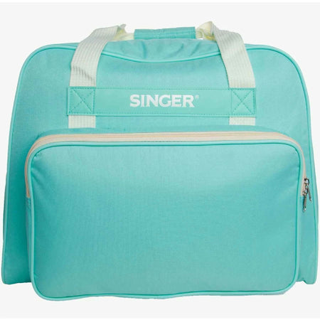 SINGER® Universal Canvas Tote Bag - Teal