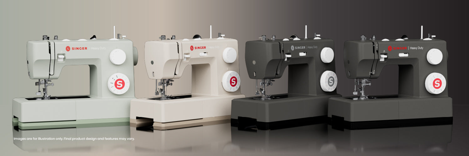 Singer Standard SINGER® Smart Heavy Duty 9120 | SINGER®