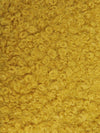 Burnt Mustard / Sherpa Teddy Knit||color:Burnt Mustard