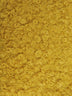Burnt Mustard / Sherpa Teddy Knit