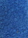 Royal Blue / Sherpa Teddy Knit||color:Royal Blue