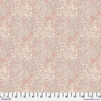 SM Flora Dora Blush Flourish And Bloom: tela de algodón de 44"/45", por yarda