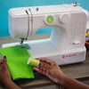 SINGER® Refurbished SM024 Green Sewing Machine -- Product Image