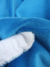 Ivory Minky Solid Baby Soft Fabric