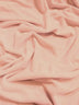 Coral Minky Solid Baby Soft Fabric